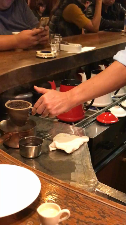 カフェ・ド・ランブルの写真・動画_video_838