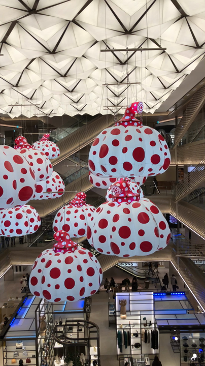 ギンザ シックス（GINZA SIX）の写真・動画_video_880