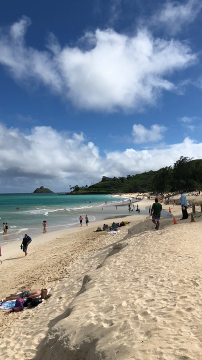 Kailua Beach Park