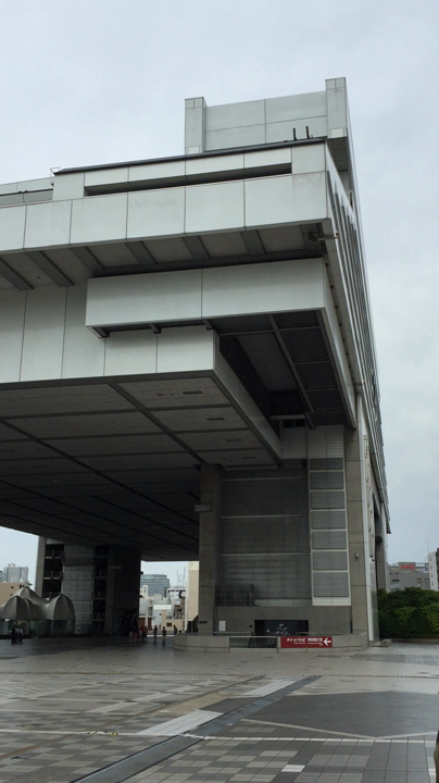 江戸東京博物館