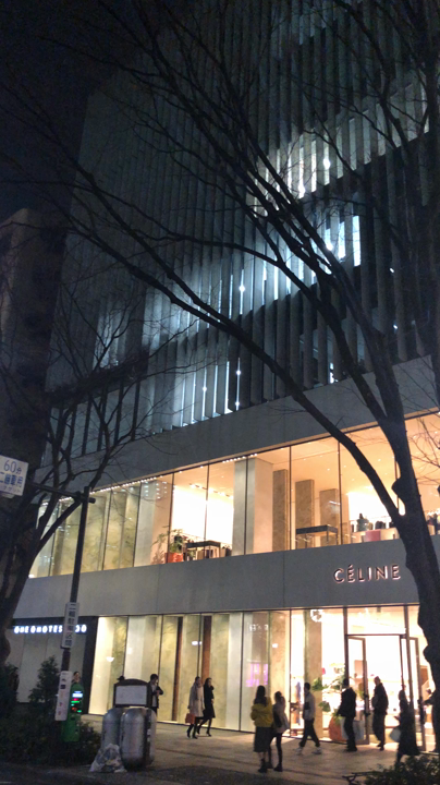 ONE表参道