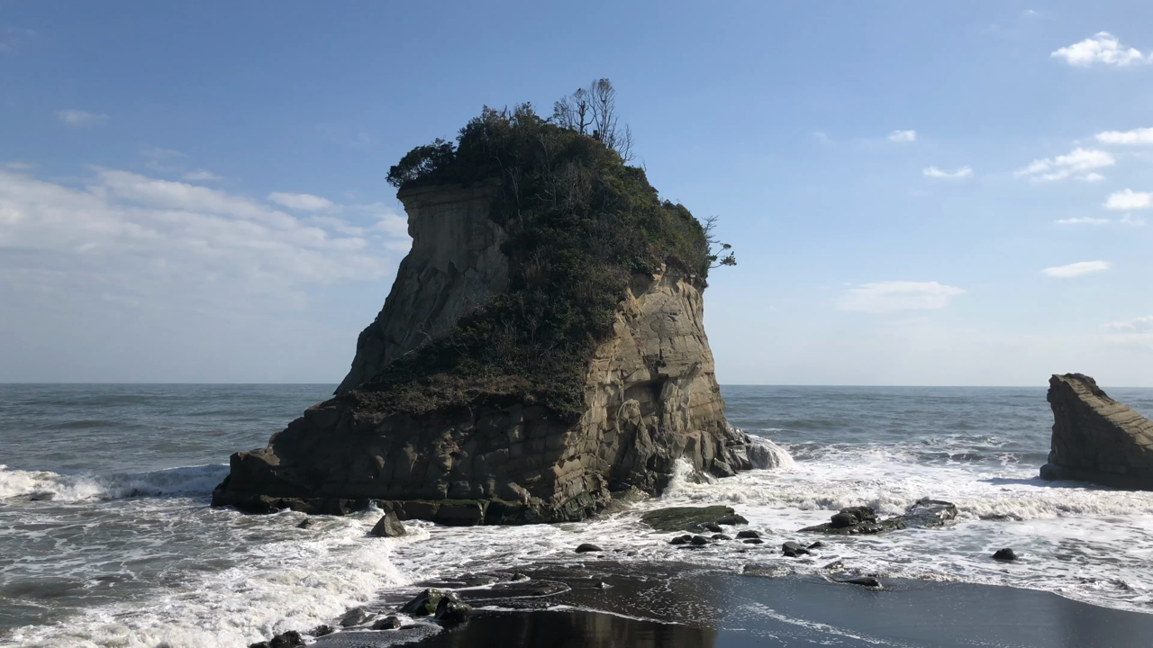 津々ヶ浦