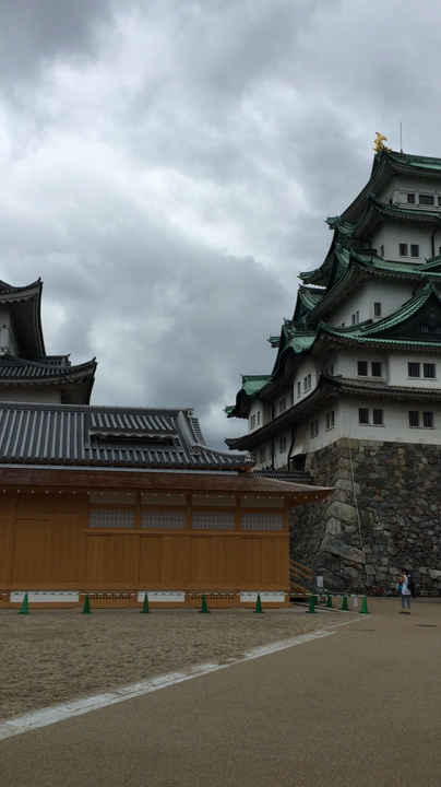 名古屋城（天守閣）