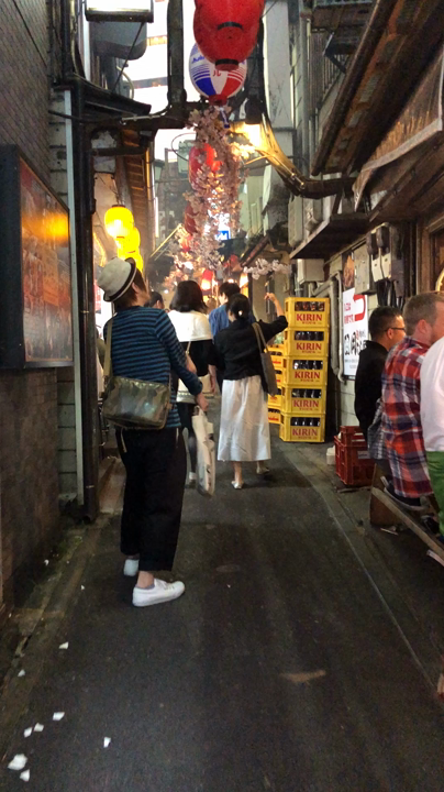 新宿 思い出横丁の写真・動画_video_996